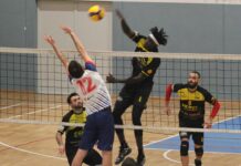 Volley serie B maschile girone C, la Canottieri Ongina inciampa nella Radici Cazzago (3-2)