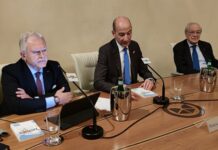 Presentato a Palazzo Galli il volume “In nome della della proprietà di Sandro Scoppa