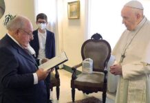 Alseno – Sarà consegnato a Luigi zuccheri il Premio San Martino 2021