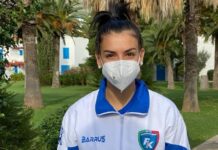 Kickboxing, Camilla Marenghi (Yama Arashi) vola in zona medaglia agli Europei Juniores