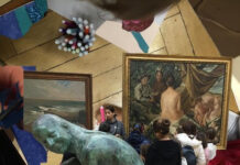 Alla Galleria d’Arte Moderna Ricci Oddi: “Impara l’arte e NON metterla da Parte!”