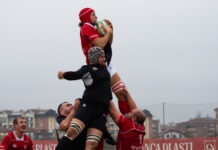 Rugby – L’Everest Piacenza supera il Monferrato e si porta in testa alla classifica