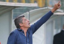 Il Fiorenzuola cede per 0-2 nel primo quarto d’ora alla Pro Vercelli