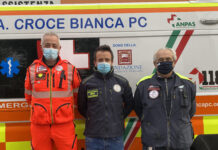 ANPAS, Rebecchi: “Impegno nel settore sanitario, ma anche degli Operatori della Protezione Civile Interna”