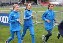 Emma Casati ritrova la maglia azzurra ed è protagonista di una grande esperienza agli Europei di Cross.