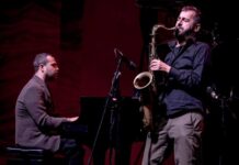 Giovanni Guidi e Francesco Bearzatti in duo al Milestone Live Club