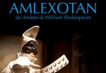 Teatro Filodrammatici di Piacenza – sabato 18 dicembre 2021: AMLEXOTAN da “Amleto” di William Shakespeare