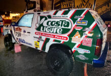 l Club Veicoli Storici di Piacenza di nuovo al via della Dakar Classic