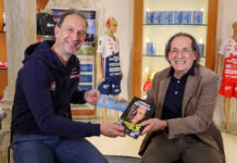 Roberto De Castro presenta il suo romanzo “Il bimbo e le belve. Storia di un uomo e del bambino del miracolo”