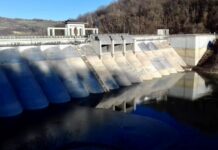 Diga del Molato: volume sotto la media. Preoccupazione e attento monitoraggio da parte del Consorzio di Bonifica