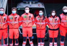 Nuovo corso gratuito per diventare volontario di Anpas Croce Bianca Piacenza. Nel 2021 svolti oltre 16mila servizi