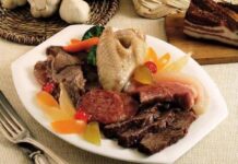 Se a tavola c’è il bollito misto è domenica