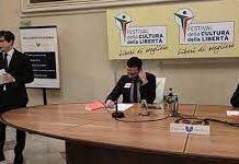 Anteprima del Festival della Cultura della Libertà. Presentato il libro “Virus e Leviatano”