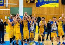 I Fiorenzuola Bees tornano alla vittoria: 71-67 nella battaglia contro Aurora Basket Desio