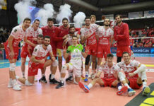 Gas Sales Bluenergy Volley vince in casa 3-0 l’anticipo della quinta di ritorno con Vero Volley Monza