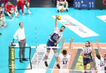 Epifania amara per Gas Sales Bluenergy Volley Piacenza: si arrende ad Allianz Milano in quattro set