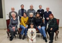 La Famiglia Piasinteina rende omaggio a Valente Faustini nel centenario della morte del poeta