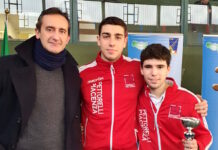 Scherma: 8 atleti del Pettorelli si qualificano ai campionati italiani