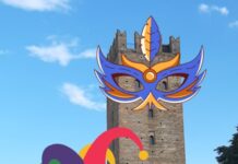 CARNEVALE MEDIEVALE alla Rocca Viscontea di Castell’Arquato Domenica 27 Febbraio, ore 15:00