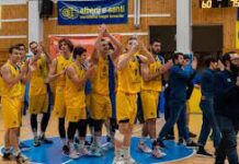 I Fiorenzuola Bees fanno poker travolgendo anche gli “Scorpioni” di Bernareggio 99
