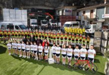 Ciclismo, si alza il sipario sulla stagione 2022 dell’Aspiratori Otelli Alchem Carin Baiocchi