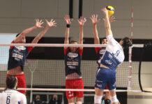 Gas Sales Bluenergy Volley perde 3-1 con Gioiella Prisma Taranto