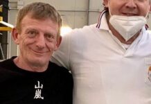 Alla Yama Arashi cresce la Muay Thai: allenamento con il direttore tecnico nazionale Davide Carlot