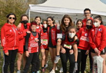 Trionfo dell’Atletica Piacenza nei Cross di Ferrara: Tuzzi, Casati, Rebecchi e la squadra Ragazze sugli scudi