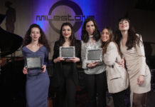 Jazz: Donatela Montinaro vince il primo premio del concorso Bettinardi dedicato ai cantanti