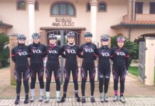 Ciclismo: squadra 2022 confermata per le “panterine” del VO2 Team Pink