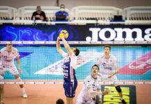 Volley: Ko della Gas Sales Bluenergy a Cisterna