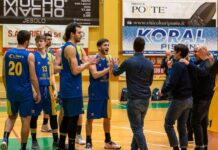 Basket: i Fiorenzuola Bees tornano a pungere sul Lido, Jesolo battuta per 72-82