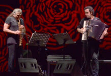 Un’anticipazione del Jazz Fest che verrà insieme a Javier Girotto & Vince Abbracciante