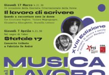 Torna “Musica al lavoro”, la rassegna culturale di Cgil e Arci. Il programma della 18ma edizione
