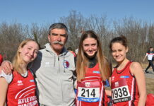 Emma Casati ancora protagonista. L’Atletica Piacenza brilla ai Tricolori di Cross