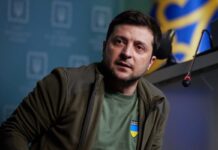 VIDEO | Zelensky alla Camera: “Già 117 bambini uccisi. Mariupol come la vostra Genova, ora solo rovine”
