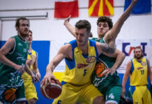 Basket maschile: Podenzano ora è inarrestabile, cala il tris con Parma