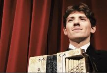 E’ online il cortometraggio del liceo Gioia dedicato al fisarmonicista e pacifista Giovanni Gagliardi