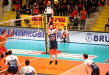 Volley: Gas Sales Bluenergy vince a Vibo Valentia e vola ai play off