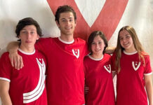 NUOTO: cinque atleti della Vittorino da Feltre ai Campionati Italiani giovanili.