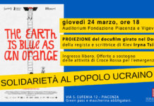 All’Auditorium della Fondazione docufilm della regista ucraina Iryna Tsilyk. Raccolta fondi per l’emergenza