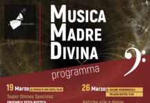 Al via sabato 19 marzo il festival “Musica Madre Divina”, la rassegna di musica barocca