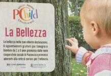 PChild: “La Bellezza” è il tema del calendario di eventi, proposto dai nidi cooperativi, tra natura, arte e teatro