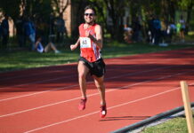 Atletica: Giovanni Tuzzi si qualifica ai Campionati italiani assoluti