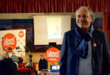 Addio a Ghisoni. Art.1 e Pc Coraggiosa: “La sua politica tra la gente ci accompagnerà sempre”