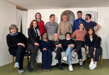 Al President la Famiglia Piasinteina presenta “La veduva”
