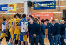 Basket: gara nervosa per i Fiorenzuola Bees che cedono per 53-68 a Virtus Lumezzane