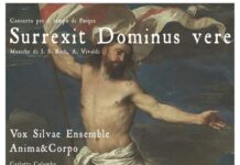 Sabato 30 aprile, San Raimondo apre le porte della cultura con il concerto del Vox Silvae Ensemble