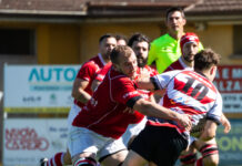 Rugby: Everest Piacenza imbattuto al Beltrametti, supera il Monferrato 24-20