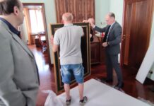 Un altro ritratto del Guercino in città grazie alla Banca di Piacenza